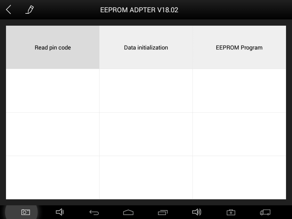 EEPROM