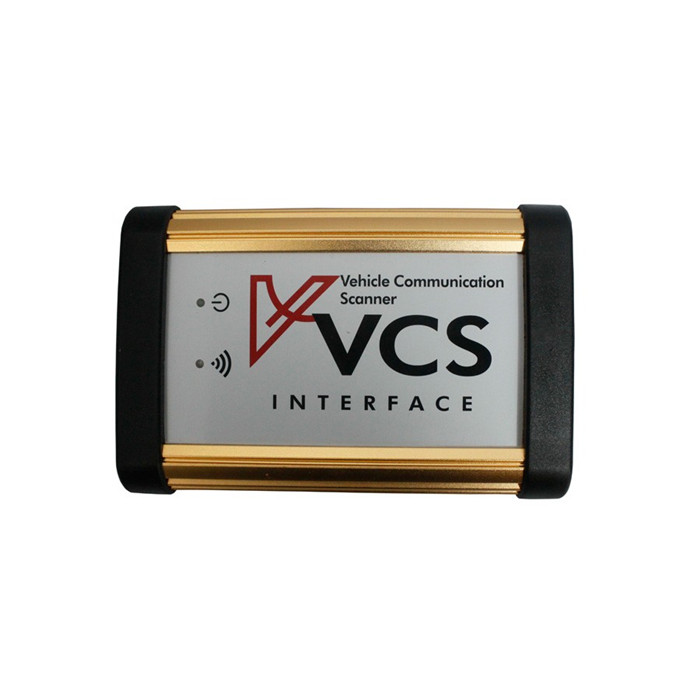 vcs vehicle communication scanner interface multiplexer